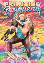 Cover art for Primitive Boyfriend Vol. 1