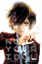Cover art for Not Your Idol, Vol. 1 (1)