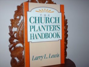 Cover art for The Church Planter's Handbook