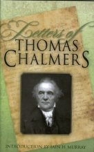 Cover art for Letters of Thomas Chalmers