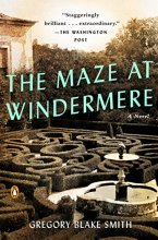 Cover art for The Maze at Windermere: A Novel