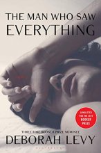 Cover art for The Man Who Saw Everything