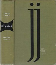 Cover art for 1946 Vtg Ulysses James Joyce Random House Banned Modernist Novel HC BCE Scandal