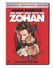 Cover art for You Don't Mess With the Zohan