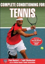 Cover art for Complete Conditioning for Tennis (Complete Conditioning for Sports Series)