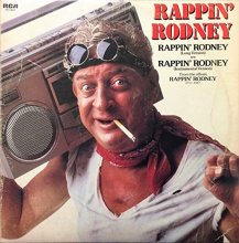 Cover art for Rappin' Rodney (US, 1983) / Vinyl Maxi Single [Vinyl 12'']