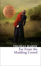 Cover art for Far from the Madding Crowd