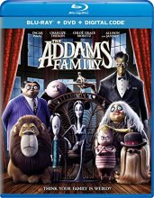 Cover art for The Addams Family (2019) [Blu-ray]