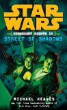Cover art for Street of Shadows (Star Wars: Coruscant Nights II)