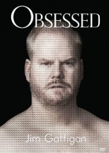 Cover art for Jim Gaffigan: Obsessed