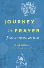 Cover art for Journey in Prayer: 7 Days of Praying with Jesus