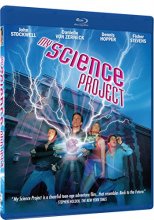 Cover art for My Science Project - Blu-ray