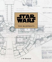 Cover art for Star Wars: The Blueprints