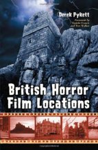 Cover art for British Horror Film Locations