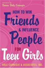 Cover art for How to Win Friends and Influence People for Teen Girls