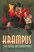 Cover art for Krampus: The Devil of Christmas