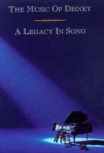 Cover art for Music of Disney: Legacy in Song