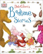 Cover art for Debi Gliori's Bedtime Stories