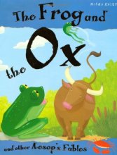 Cover art for Frog and the Ox