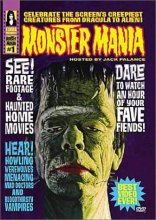 Cover art for Monster Mania