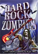 Cover art for Hard Rock Zombies