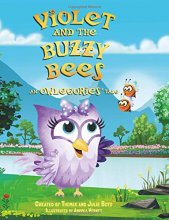 Cover art for Violet and the Buzzy Bees: An Owlegories Tale (Owlgories)