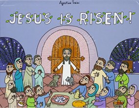Cover art for Jesus Is Risen!: An Easter Pop-up Book (Agostino Traini Pop-Ups)