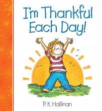 Cover art for I'm Thankful Each Day!