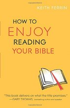 Cover art for How to Enjoy Reading Your Bible