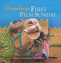Cover art for Humphrey's First Palm Sunday