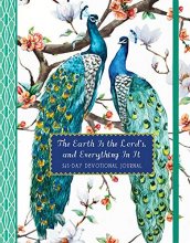 Cover art for The Earth is the Lord's, and Everything In It: A 365-Day Devotional Journal (365-Day Devotionals)