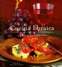 Cover art for Cucina Ebraica: Flavors of the Italian Jewish Kitchen
