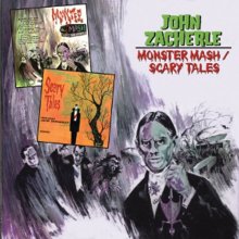 Cover art for Monster Mash / Scary Tales