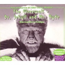 Cover art for Radio Shows: Werewolf: Dr Jekyll & Mr Hyde