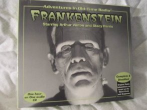 Cover art for Radio Shows: Frankenstein