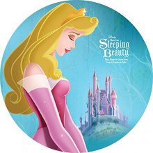 Cover art for Music From Sleeping Beauty [LP Picture Disc]