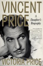 Cover art for Vincent Price: A Daughter's Biography