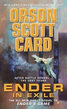 Cover art for Ender in Exile (The Ender Quintet) by Card, Orson Scott (2013) Paperback