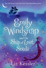 Cover art for Emily Windsnap and the Ship of Lost Souls