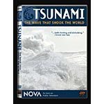 Cover art for Tsunami: The Wave that Shook the World