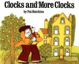 Cover art for Clocks and More Clocks