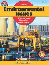 Cover art for Environmental Issues