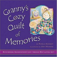 Cover art for Granny's Cozy Quilt of Memories