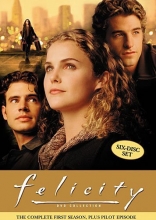 Cover art for Felicity: The Complete First Season