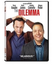 Cover art for The Dilemma