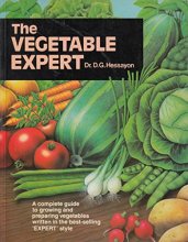 Cover art for The Vegetable Expert (Expert Series)