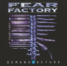 Cover art for Demanufacture
