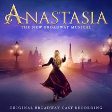 Cover art for Anastasia