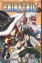 Cover art for FAIRY TAIL 57