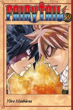 Cover art for FAIRY TAIL 59